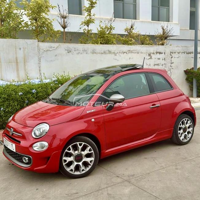 Fiat 500 Sport faible kilométrage