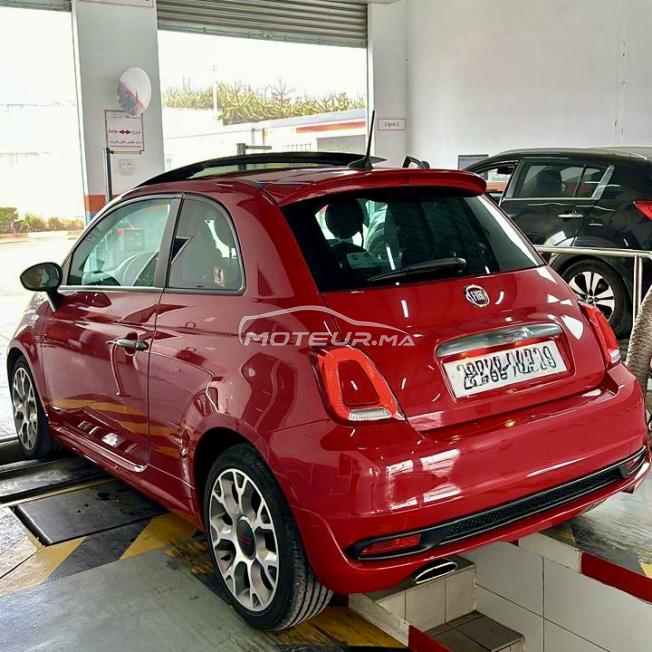 Fiat 500 Sport faible kilométrage