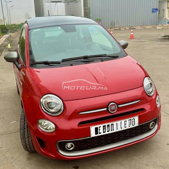 Fiat 500 Sport faible kilométrage