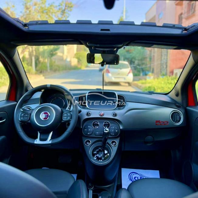 Fiat 500 Sport faible kilométrage