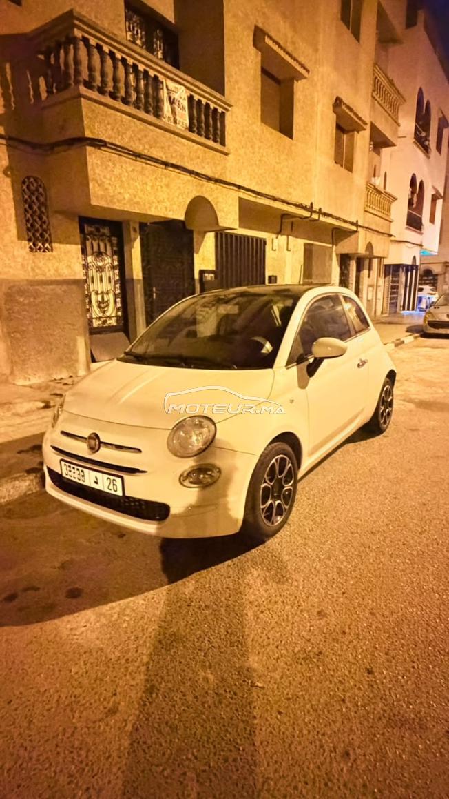 fiat 500 a vendre