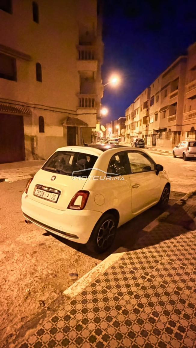 fiat 500 a vendre