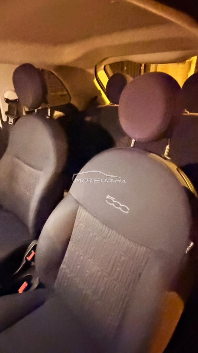 fiat 500 a vendre