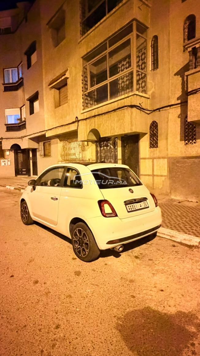 fiat 500 a vendre