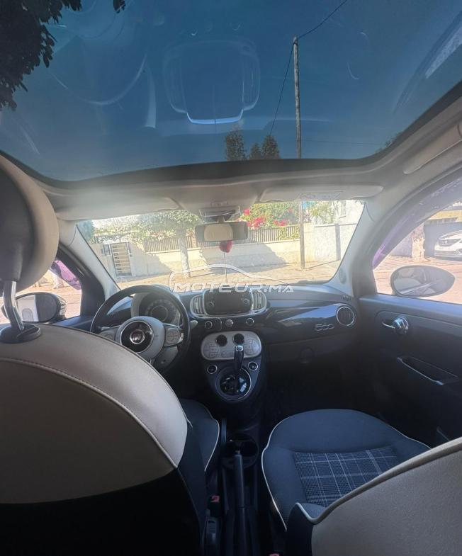 Fiat 500 modele fin 2016 tres bon etat