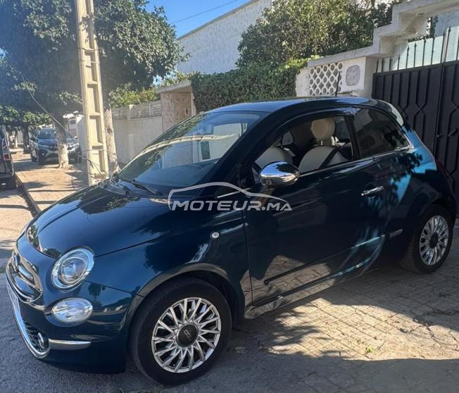 Fiat 500 modele fin 2016 tres bon etat