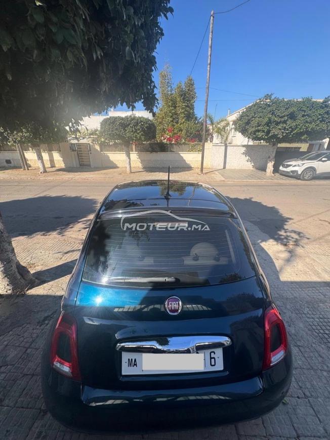 Fiat 500 modele fin 2016 tres bon etat