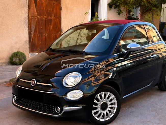 FIAT 500 CABRIOLET -2019 PREMIERE MAIN