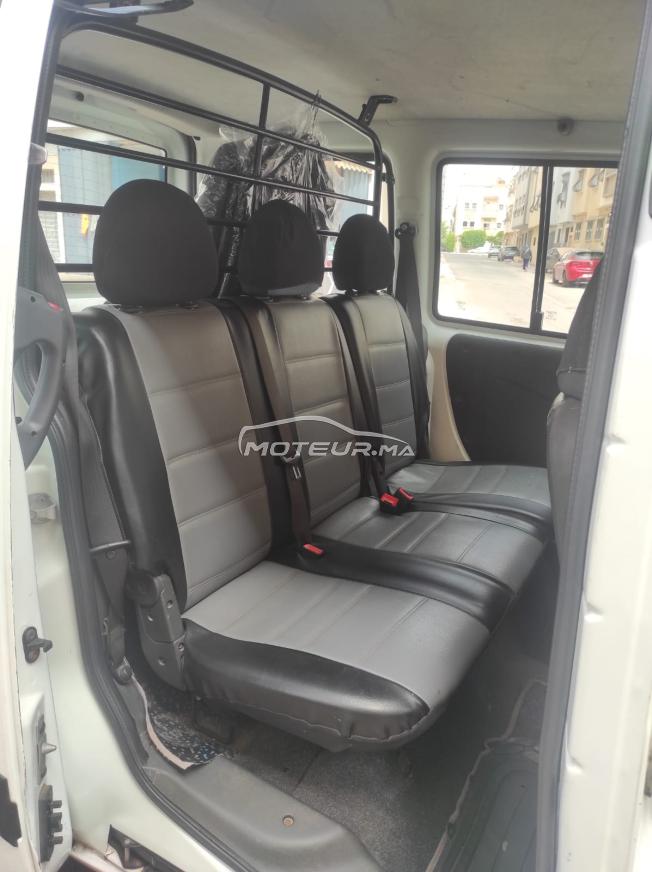 Fiat Doblo 2017 Blanche