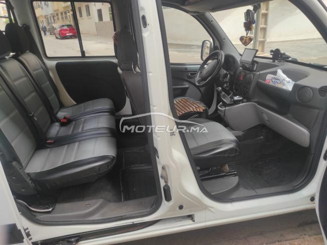Fiat Doblo 2017 Blanche