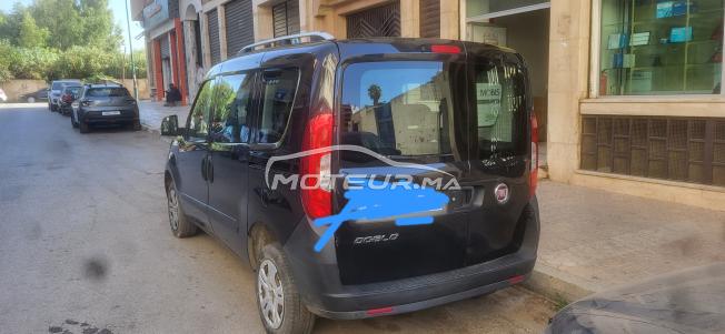 Fiat doblo 2018 134000 km