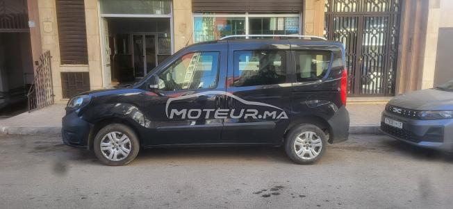 Fiat doblo 2018 134000 km