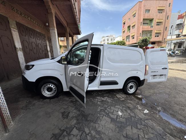 Fiat doblo très bonne état