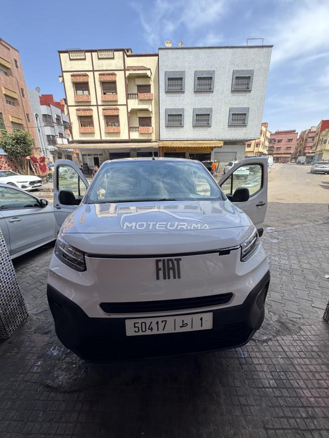 Fiat doblo très bonne état