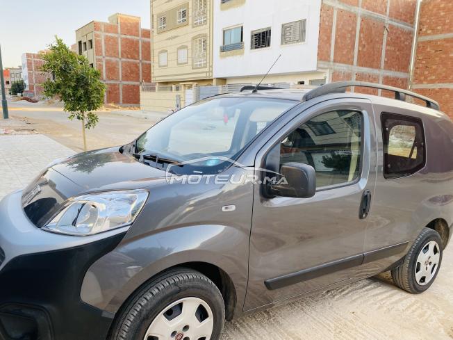 Fiat Fiorino 1.3 Multijet– Modèle 2023 – Très bon état