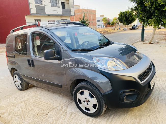 Fiat Fiorino 1.3 Multijet– Modèle 2023 – Très bon état