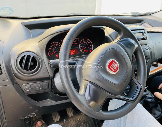 Fiat Fiorino 1.3 Multijet– Modèle 2023 – Très bon état