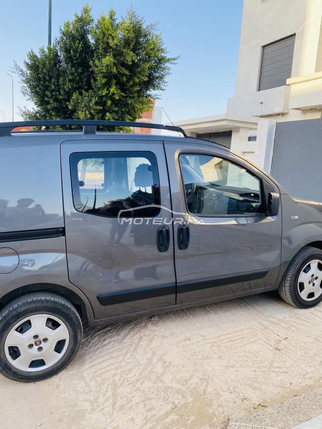 Fiat Fiorino 1.3 Multijet– Modèle 2023 – Très bon état