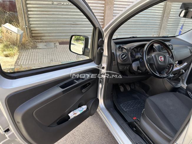 Fiat Fiorino Diesel Manuelle 2021 à Béni Mellal