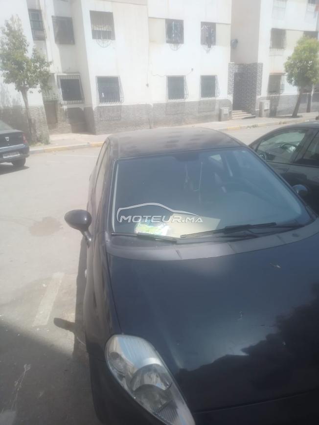 Fiat punto en bon etat