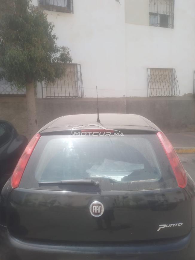 Fiat punto en bon etat