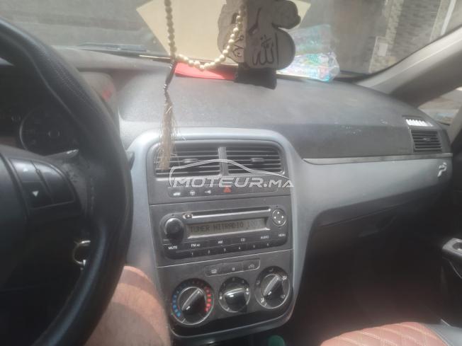 Fiat punto en bon etat