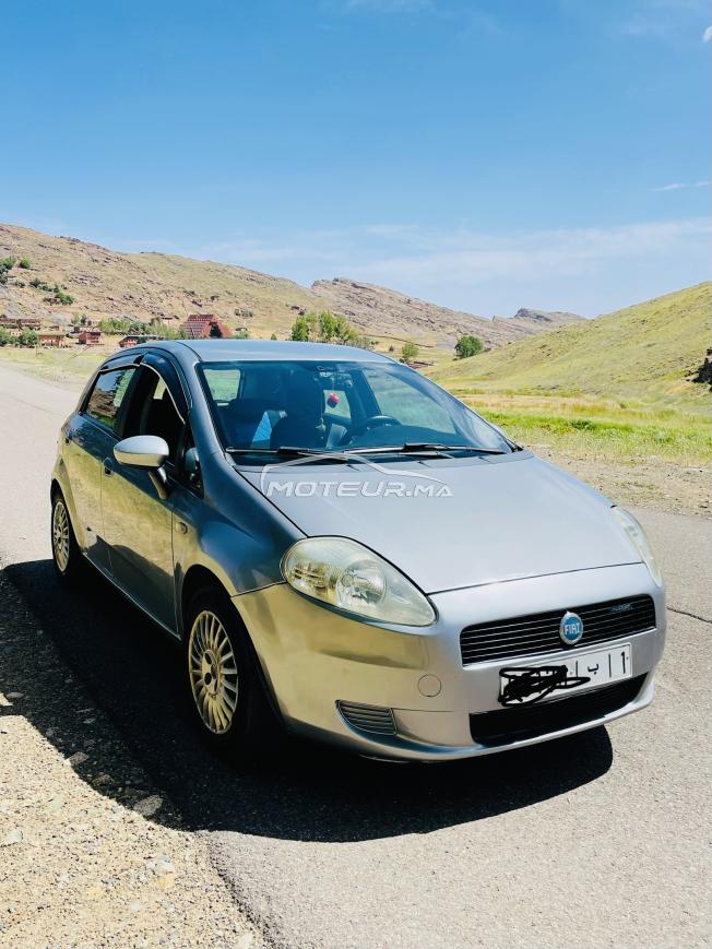 Fiat grande punto excellent état
