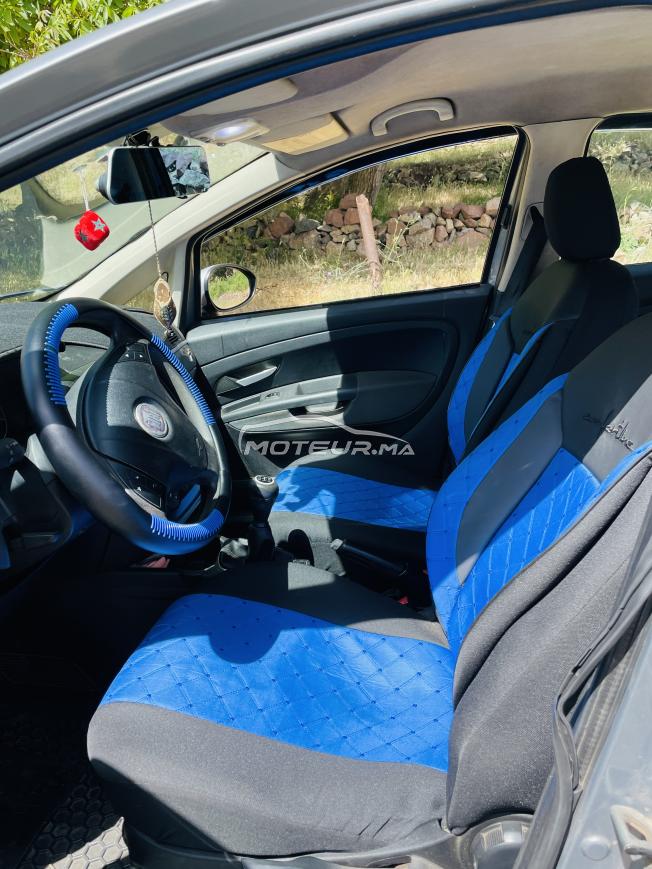 Fiat grande punto excellent état