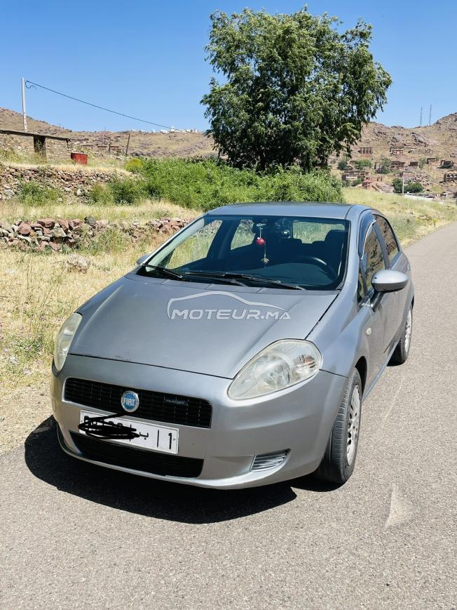 Fiat grande punto excellent état