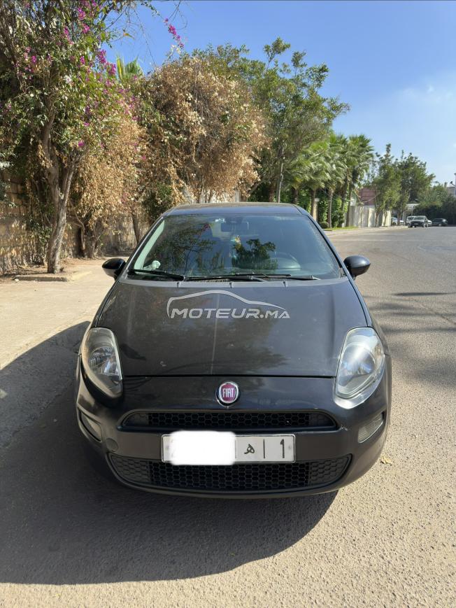Fiat Punto 2015 Diesel
