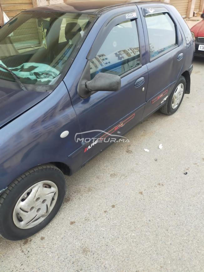 Fiat Palio model 2003 Essence