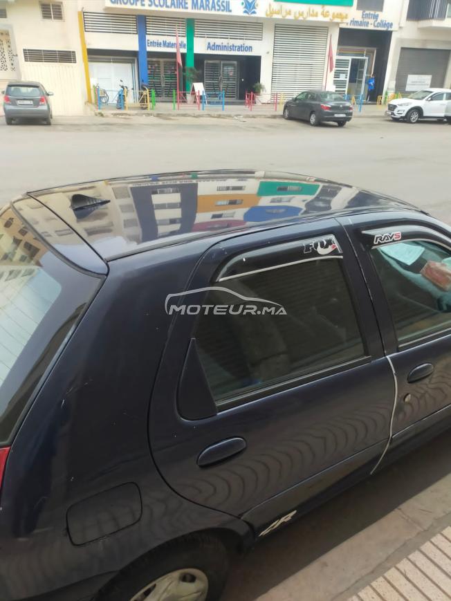 Fiat Palio model 2003 Essence