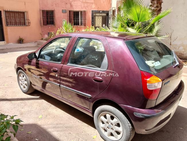 Fiat Palio diesel brésilienne