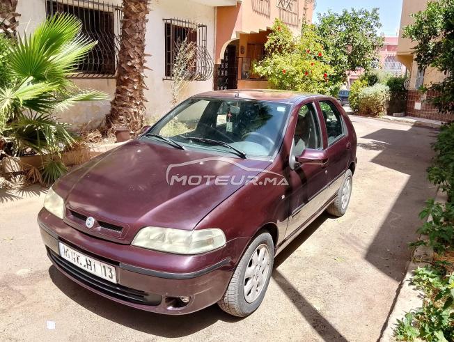 Fiat Palio diesel brésilienne