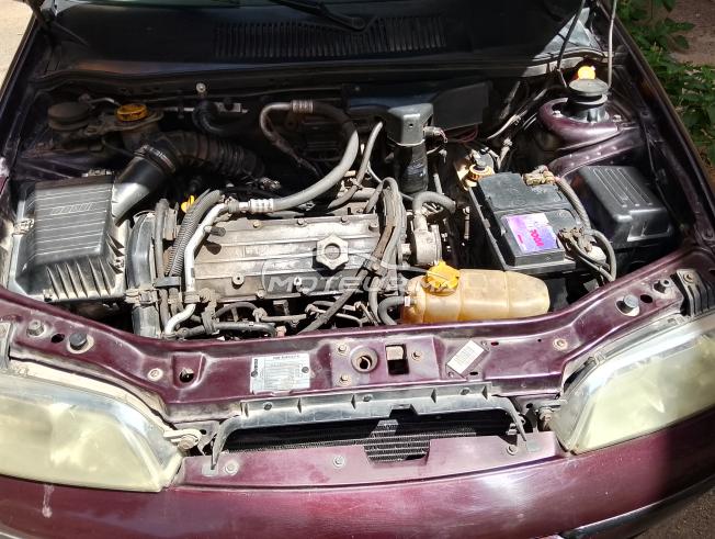 Fiat Palio diesel brésilienne
