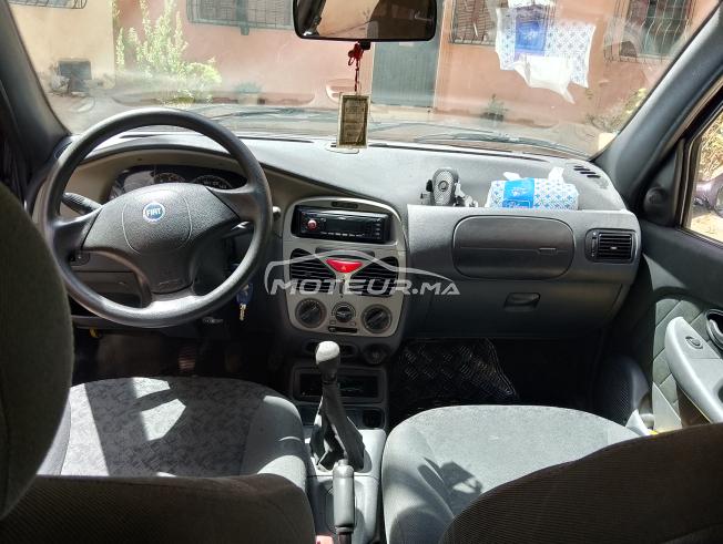 Fiat Palio diesel brésilienne