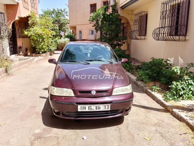 Fiat Palio diesel brésilienne