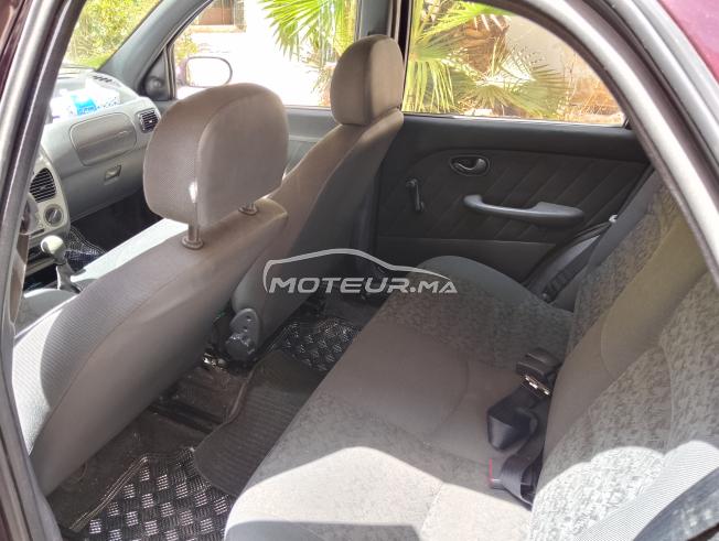 Fiat Palio diesel brésilienne