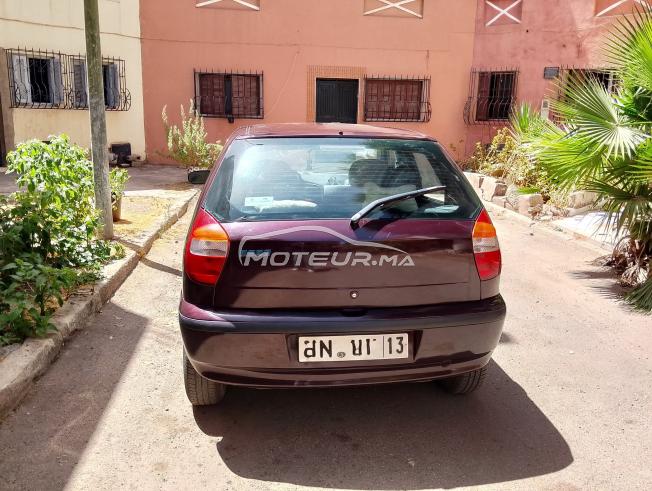 Fiat Palio diesel brésilienne