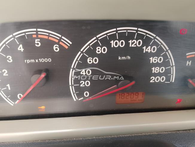 Fiat Palio diesel brésilienne