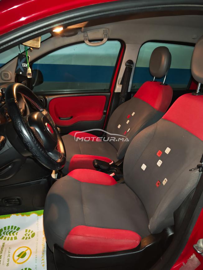Fiat panda - très bon état