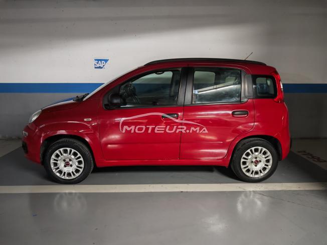 Fiat panda - très bon état