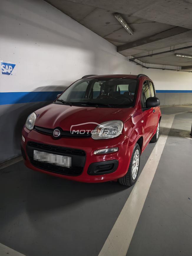 Fiat panda - très bon état