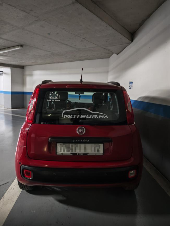 Fiat panda - très bon état
