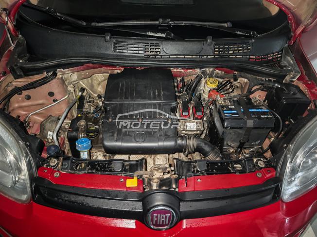 Fiat panda - très bon état