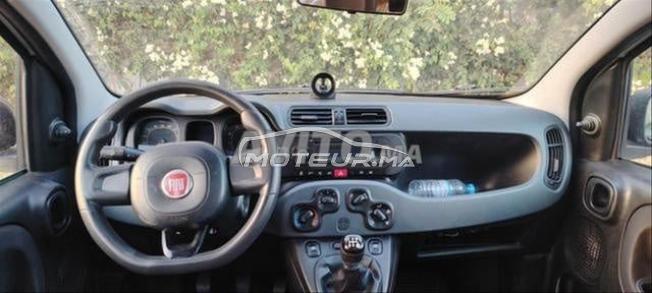 Fiat Panda 2018 – Très bon état – À voir à Essaouira ou Agadir