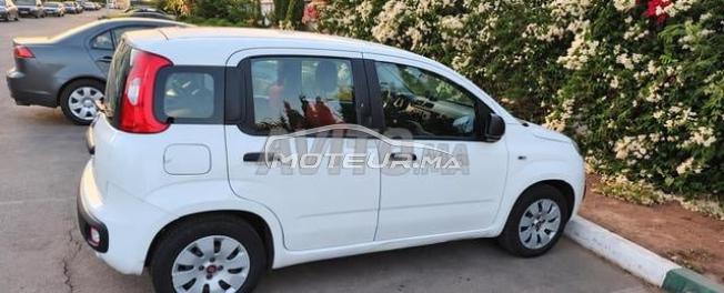 Fiat Panda 2018 – Très bon état – À voir à Essaouira ou Agadir
