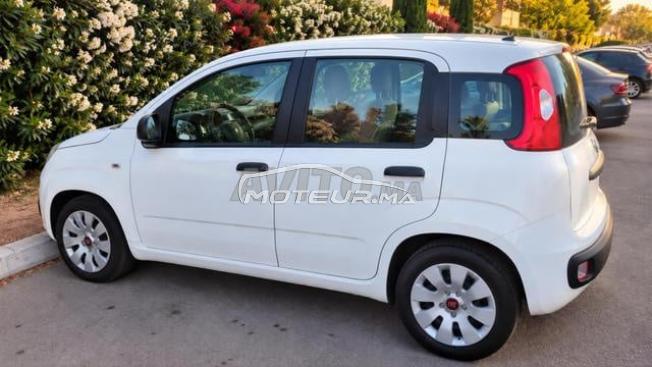 Fiat Panda 2018 – Très bon état – À voir à Essaouira ou Agadir