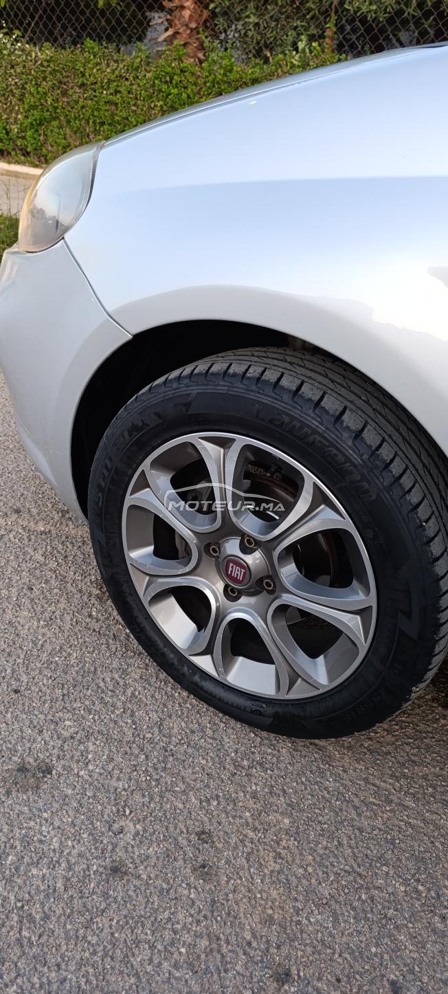 fiat punto 2019 excellent etat