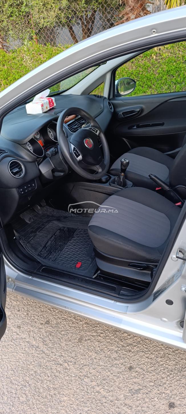 fiat punto 2019 excellent etat
